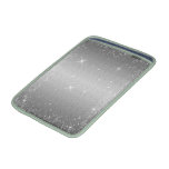 Silver Sparle Star burst Pattern - Sleeve MacBook Sleeves