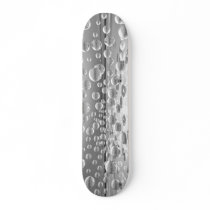 Silver Spheres - 02 skateboards