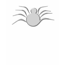 Silver Spider t-shirts by PS_DESIGNS Silver Spider t-shirts