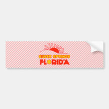 Silver Springs, Florida Bumper Sticker