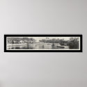 Silver Springs Florida Photo 1951 posters