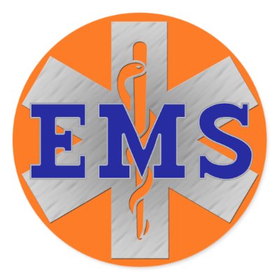 Ems Stickers