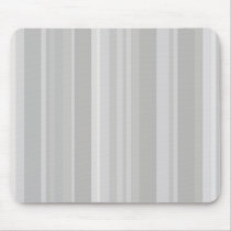 Silver Stripes mousepad mousepads