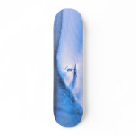 Silver Surfer Skateboard