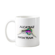SILVER SWIMMER MUGS