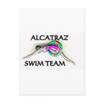 SILVER SWIMMER POSTCARDS