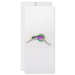 SILVER SWIMMER rack cards