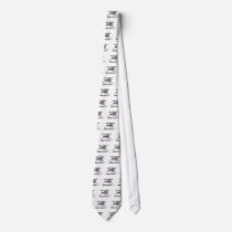 SILVER SWIMMER TIES