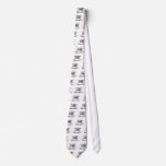 SILVER SWIMMER ties