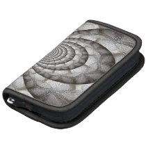 Silver Swirls Organizers