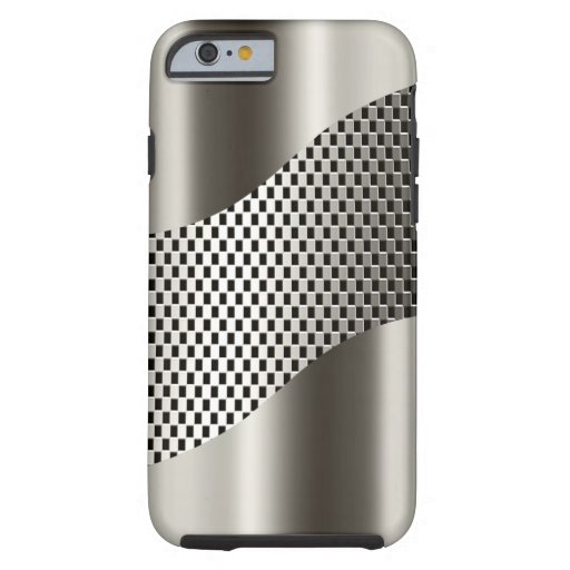 Chrome iPhone Cases Chrome iPhone 6, 6 Plus, 5S, and 5C Case/Cover