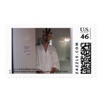 Silver Ticket Project: "It's a spa concept..." stamps
