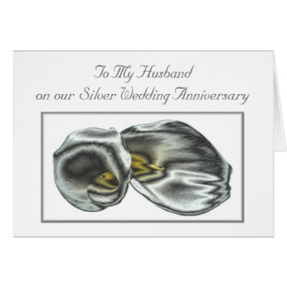 silver wedding anniversary gift ideas for husband