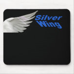 Silver Wing Mousepad Beta