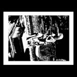 Silver Woman postcards