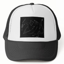 Silver Wyvern Hats