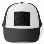 Silver Wyvern hats