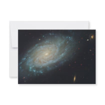 Silverado Galaxy NGC 3370 UGC 5887 SN 1994AE Personalized Invitation