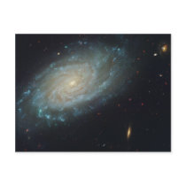 Silverado Galaxy NGC 3370 UGC 5887 SN 1994AE Postcard