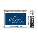SilverArcAPN.com, Supporti... Stamp