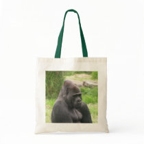silverback 001 tote bag