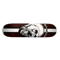 Silverback skateboards