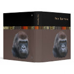 Silverback Gorilla binders