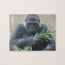 Silverback Gorilla Puzzle