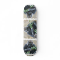 Silverback Gorilla Skateboard