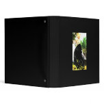 Silverback Gorilla Watercolor Binder