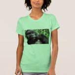 Silverback male gorilla shirt
