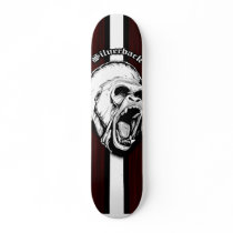 Silverback skateboards