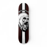Silverback Custom Skate Board