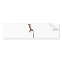 SilverCane061209 Bumper Sticker