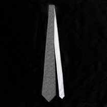 Silverdelik Geometric Fashion Tie