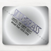 Silverglass Mouse Pads