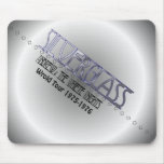 Silverglass Mouse Pads