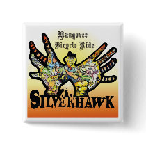 Silverhawk_Hangover Bicycle Ride Button by Silverhawkband Silverhawk_Hangover Bicycle Ride Button