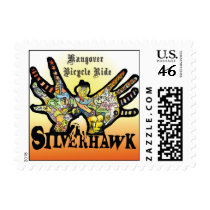 Silverhawk_Hangover Bicycle Ride postage by Silverhawkband Silverhawk_Hangover Bicycle Ride postage