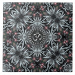 Silverina Aum 'Delica Ceramic Tile