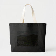 Silvermines cottage canvas bag