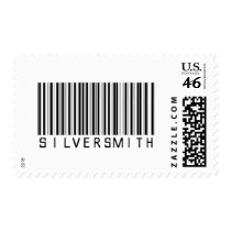 Silversmith Bar Code postage