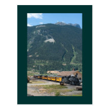 Silverton, Colorado Post Cards