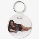 Silvertown Girl keychain by silvertowngirl Silvertown Girl keychain