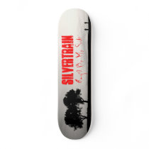 Silvertrain - Angel - Skateboard
