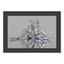 ::: SILVERTWINS ::: posters