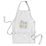 Silverware Set Apron