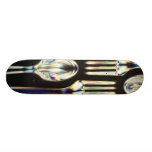 silverware skate board decks