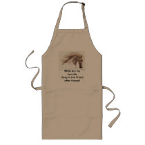SILVERWIND" BBQ Apron