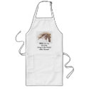 SILVERWIND" BBQ Apron by RavenSpiritPrints SILVERWIND" BBQ Apron